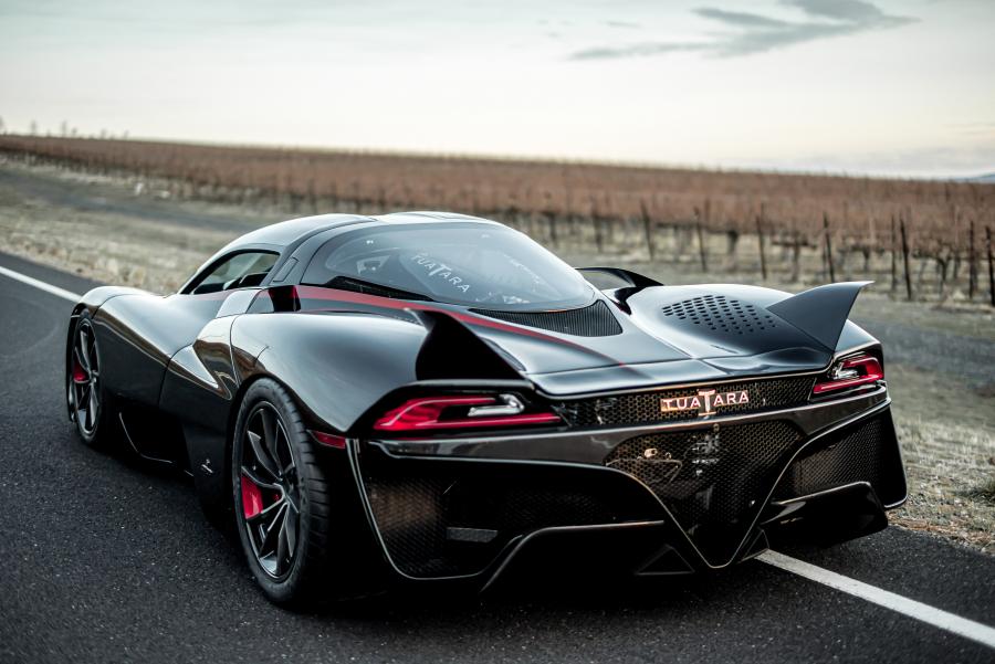  SSC Tuatara 2020 года  (фото 15 из 17)